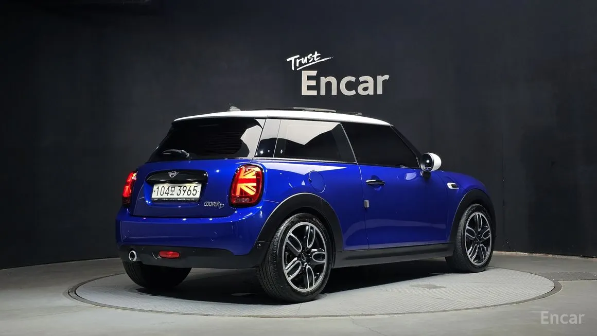 Mini Cooper