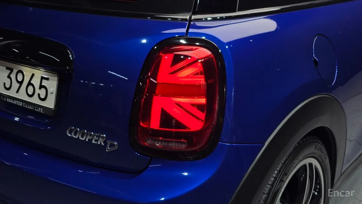 Mini Cooper