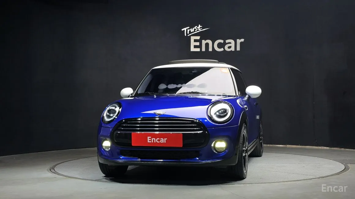 Mini Cooper