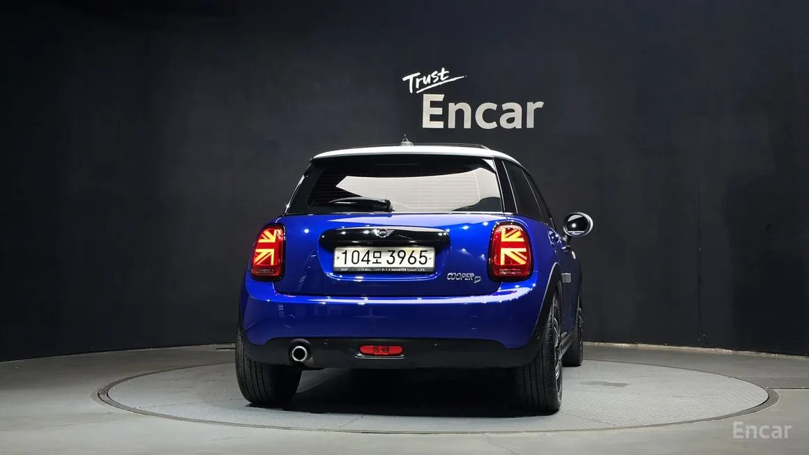 Mini Cooper