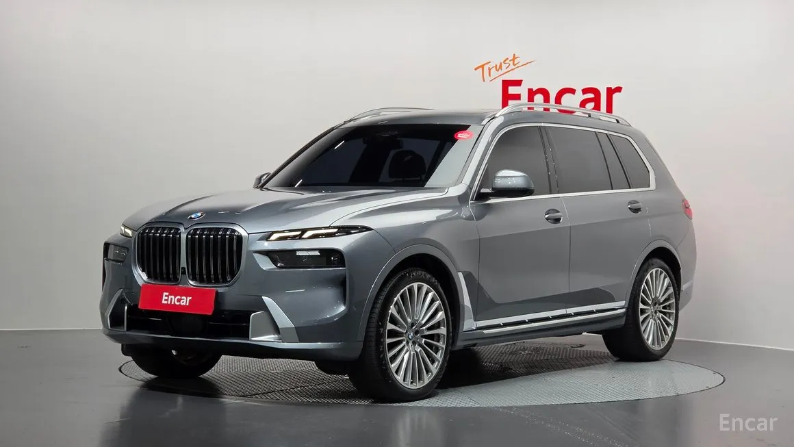 BMW X7