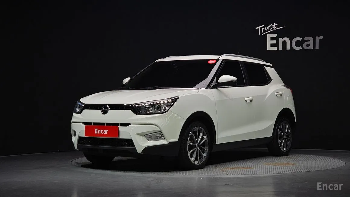 Ssangyong TIBOLI