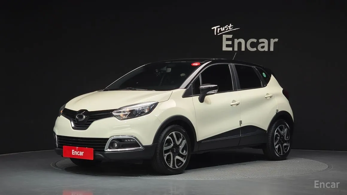 Renault QM3