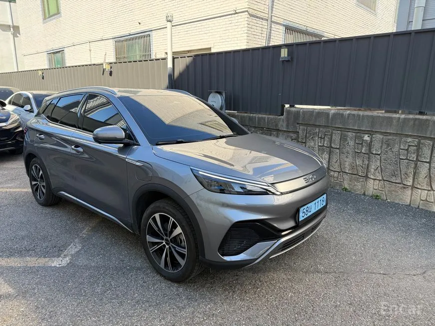 BYD Atto 3