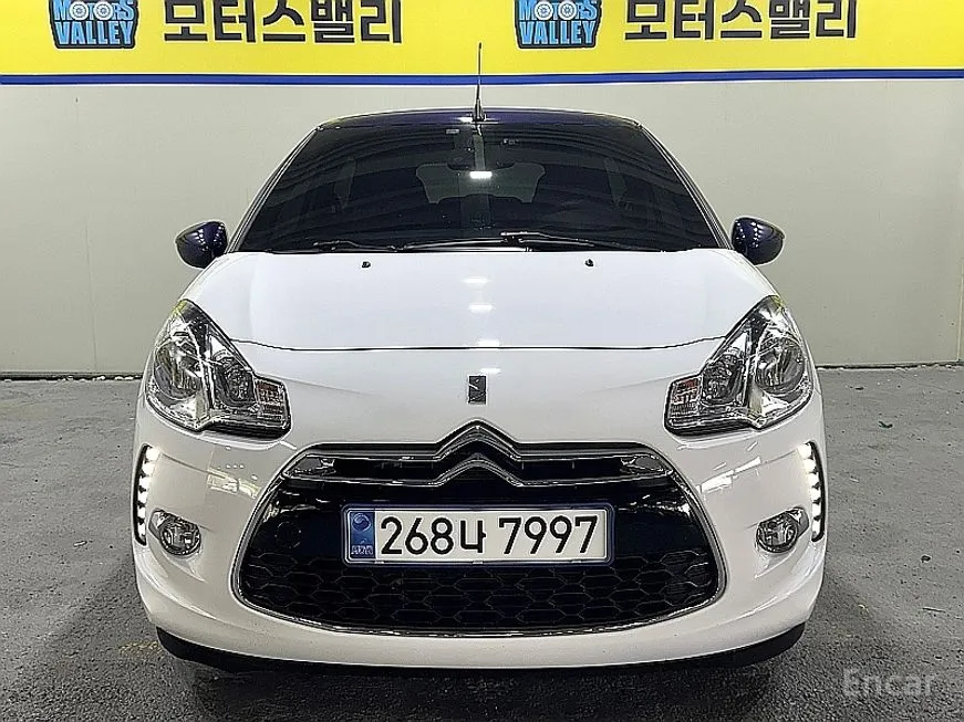 Citroen-DS DS3