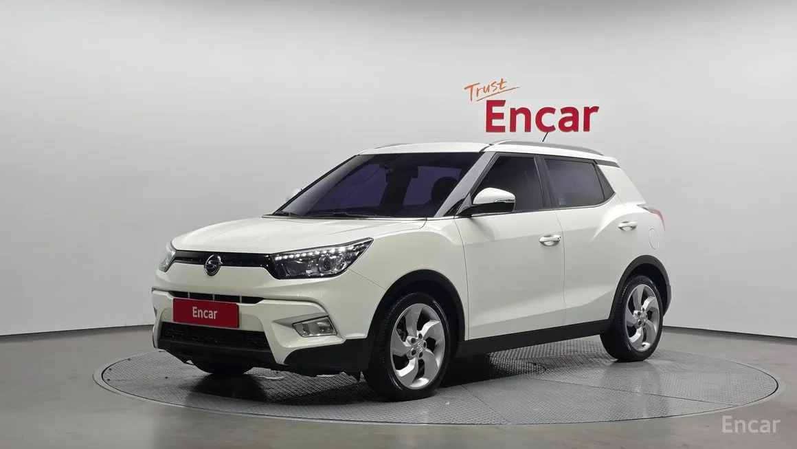 Ssangyong TIBOLI