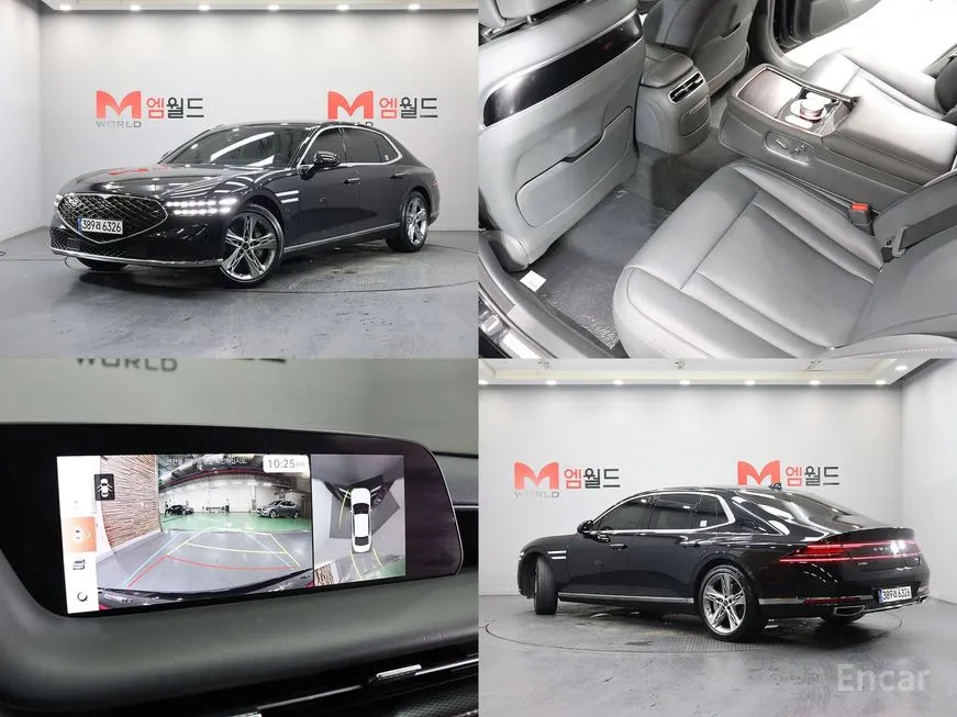 Genesis G90