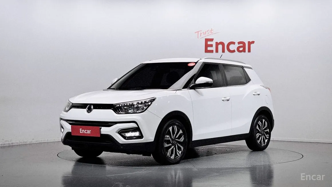 Ssangyong TIBOLI