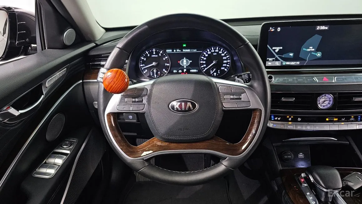 Kia K9
