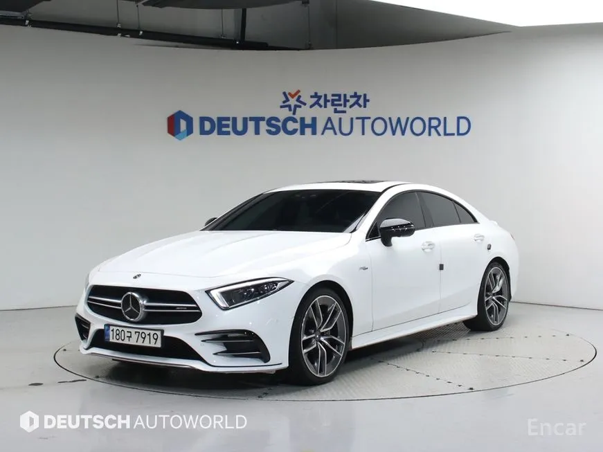 Mercedes-Benz CLS-Class