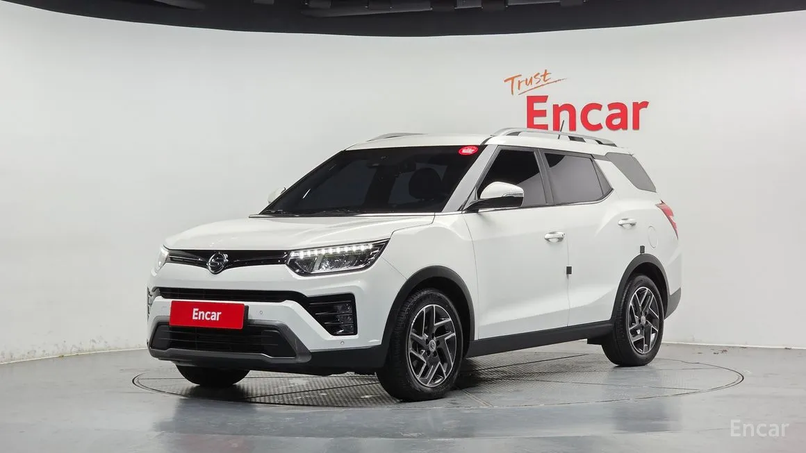 Ssangyong TIBOLI