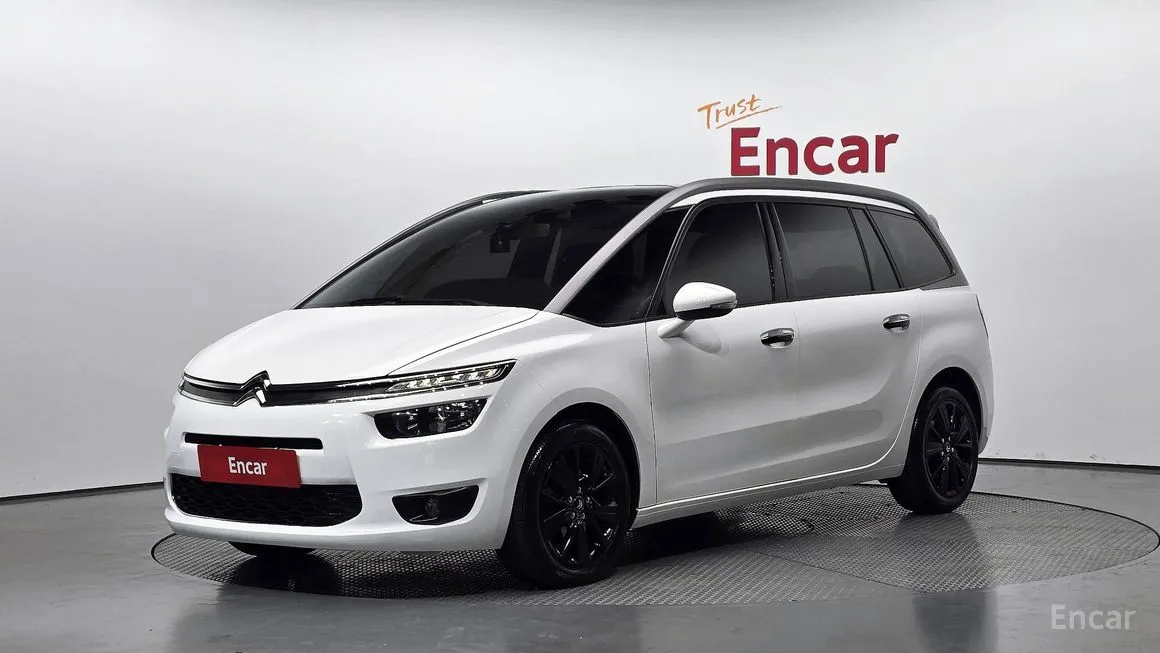 Citroen-DS C4 Picasso