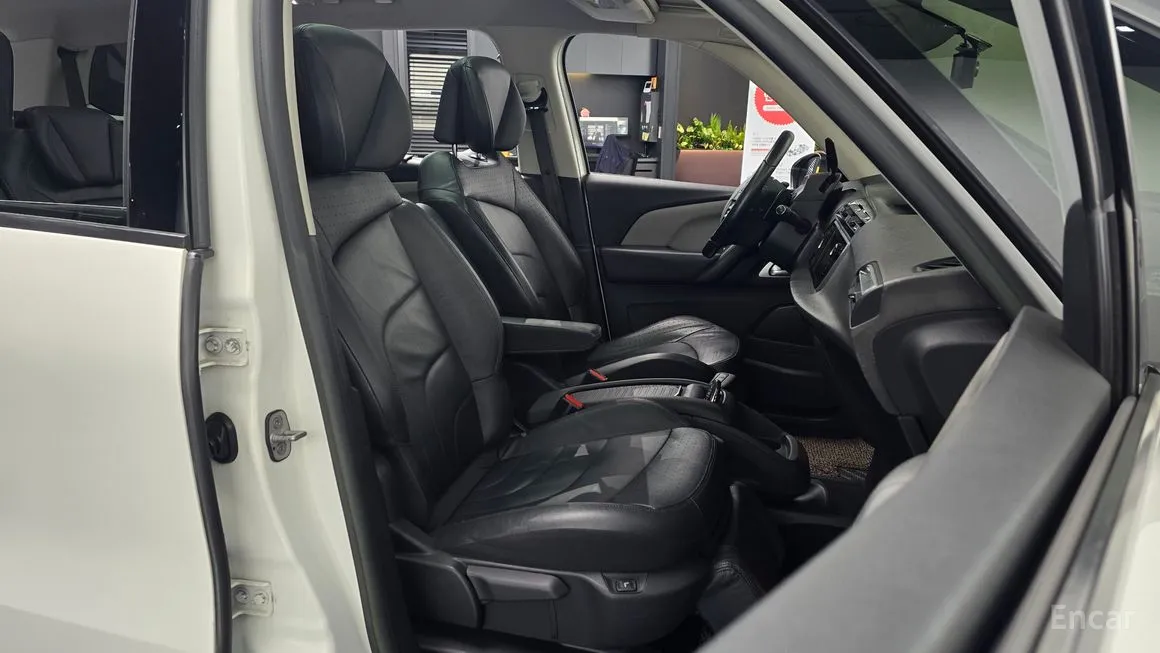 Citroen-DS C4 Picasso