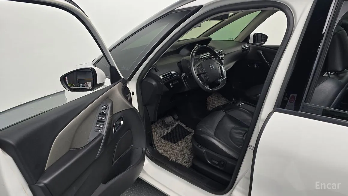 Citroen-DS C4 Picasso