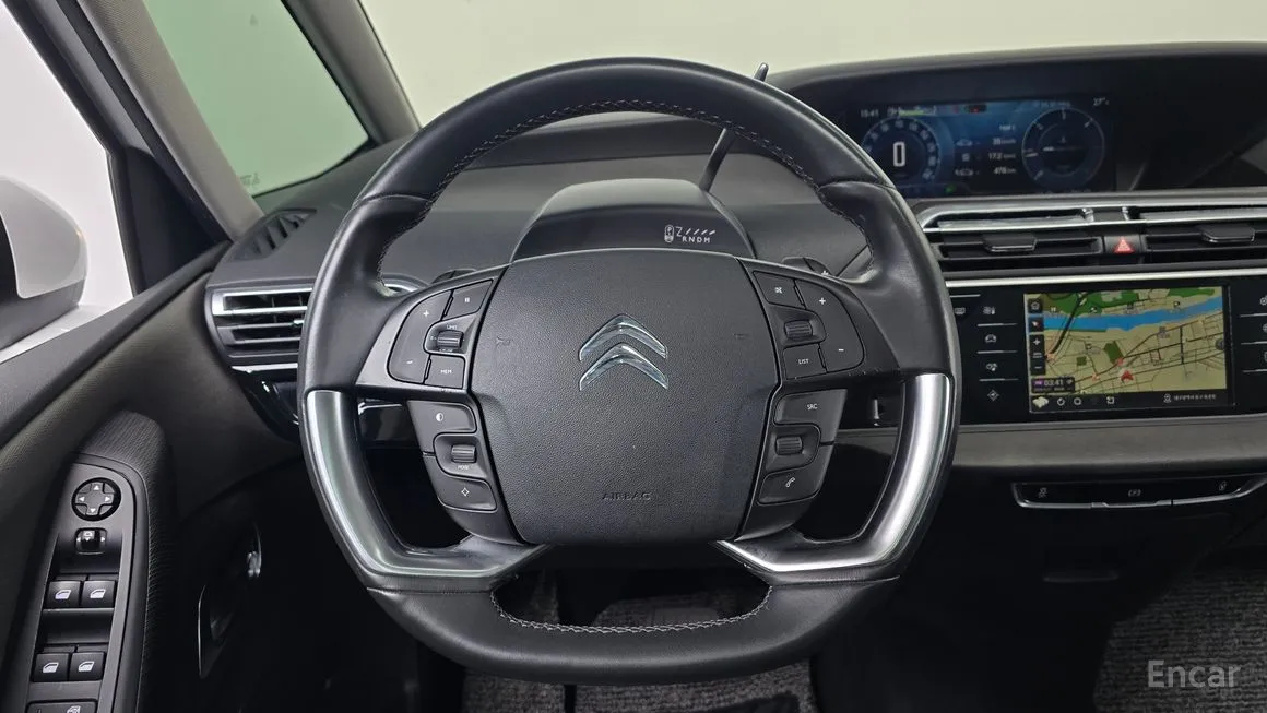 Citroen-DS C4 Picasso