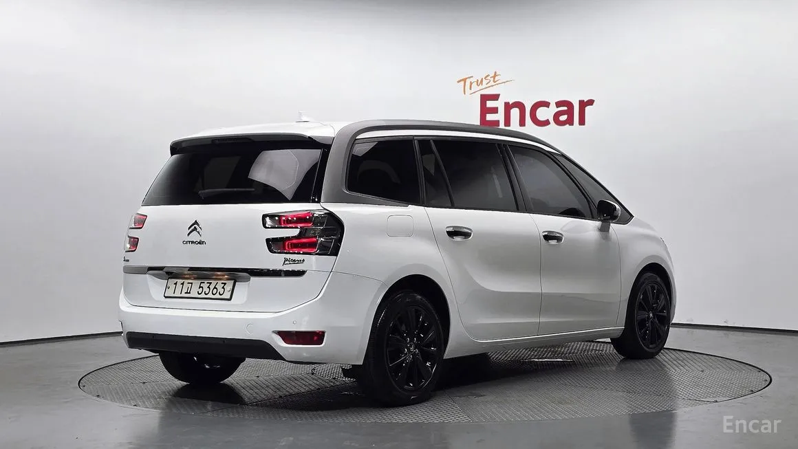 Citroen-DS C4 Picasso