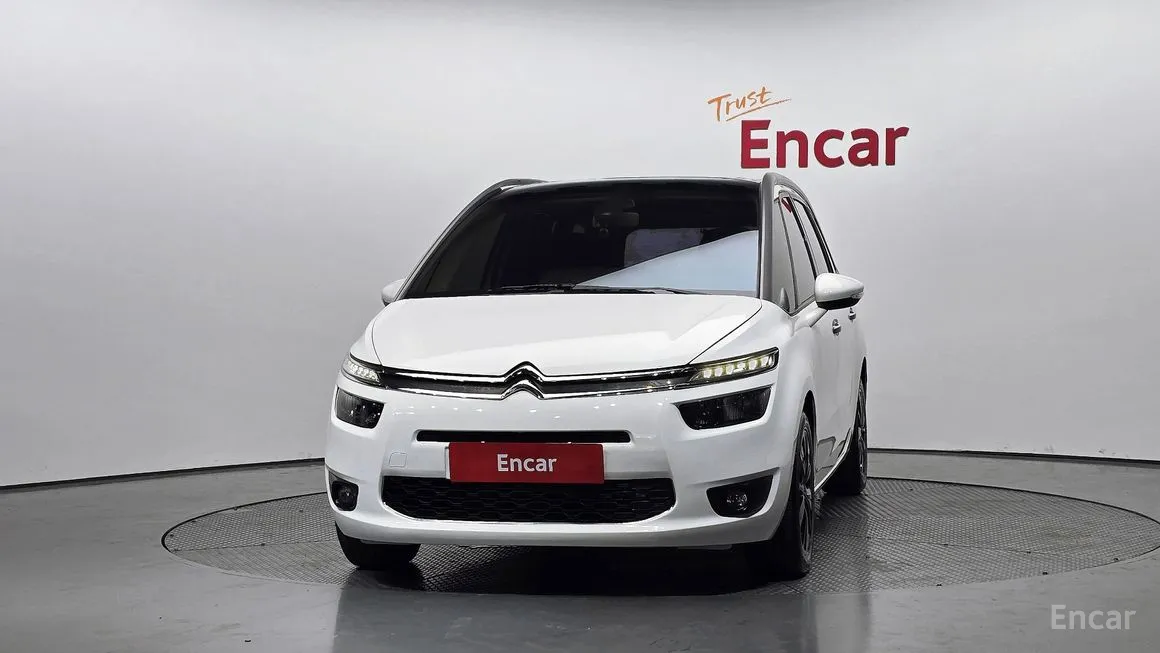 Citroen-DS C4 Picasso