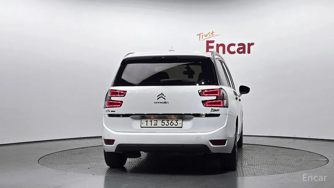 Citroen-DS C4 Picasso