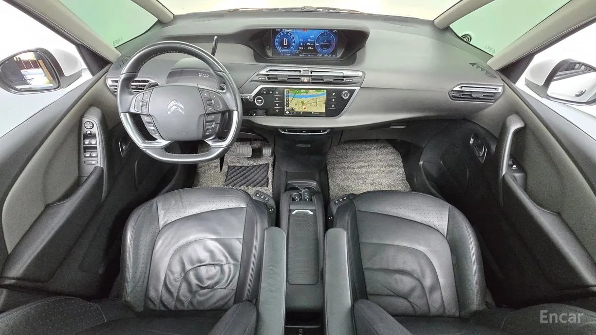 Citroen-DS C4 Picasso