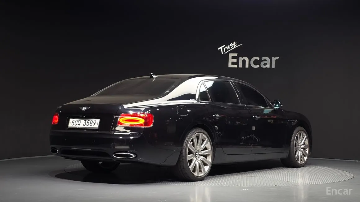 Bentley Flying Spur