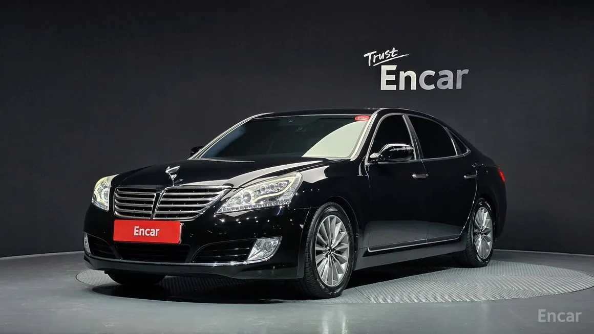 Hyundai Equus