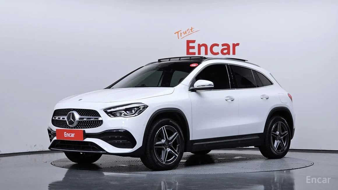 Mercedes-Benz GLA-Class