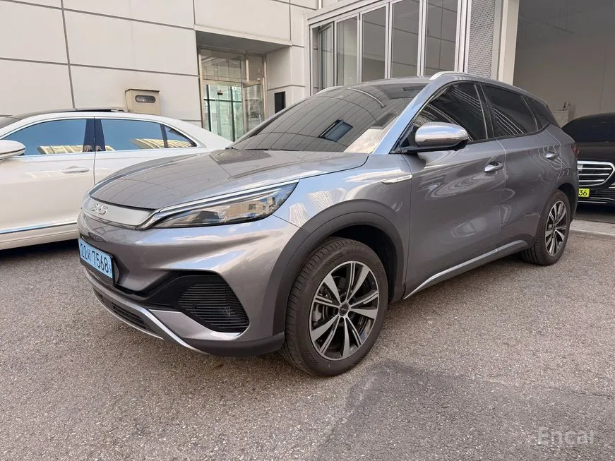 BYD Atto 3
