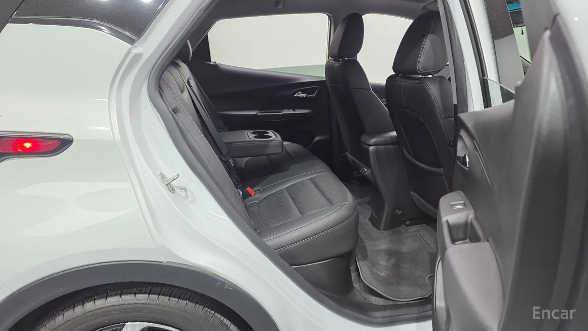 Chevrolet Bolt EV