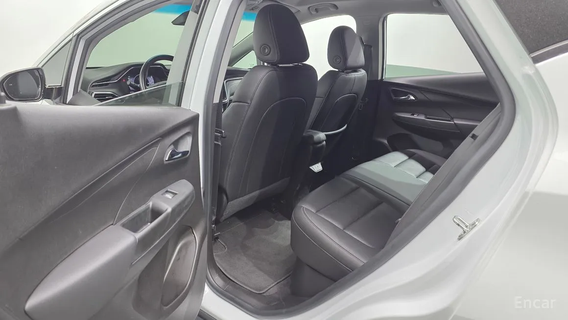 Chevrolet Bolt EV