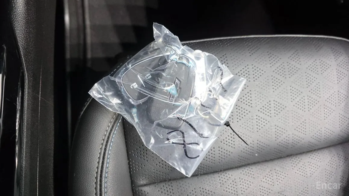 Chevrolet Bolt EV