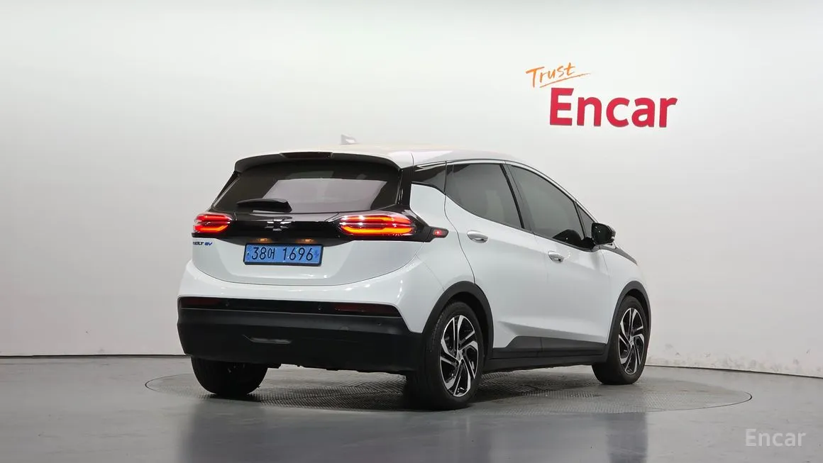 Chevrolet Bolt EV