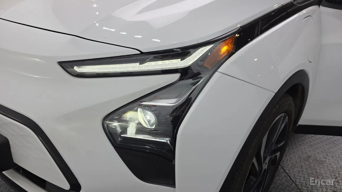 Chevrolet Bolt EV