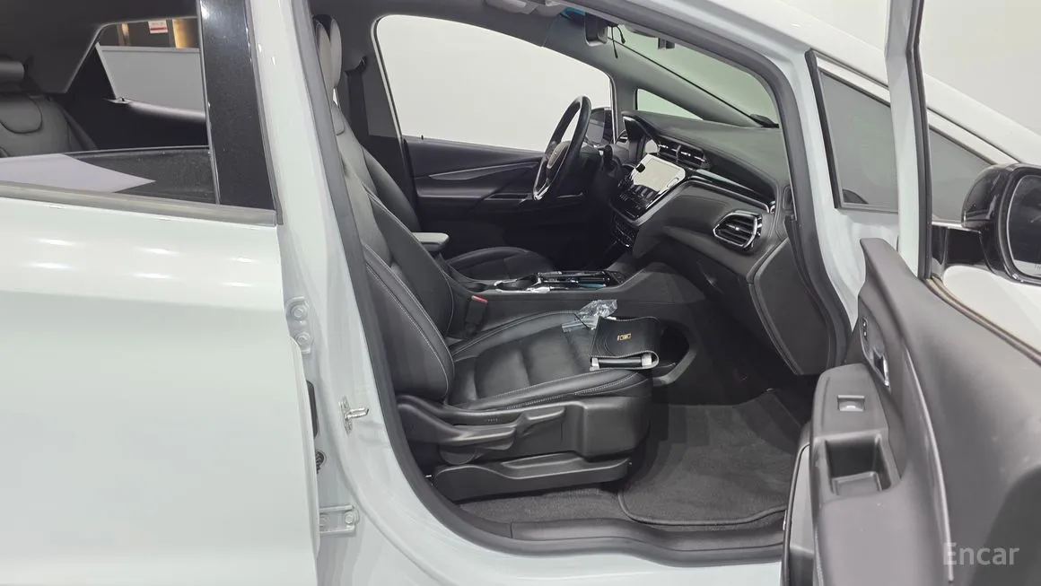 Chevrolet Bolt EV
