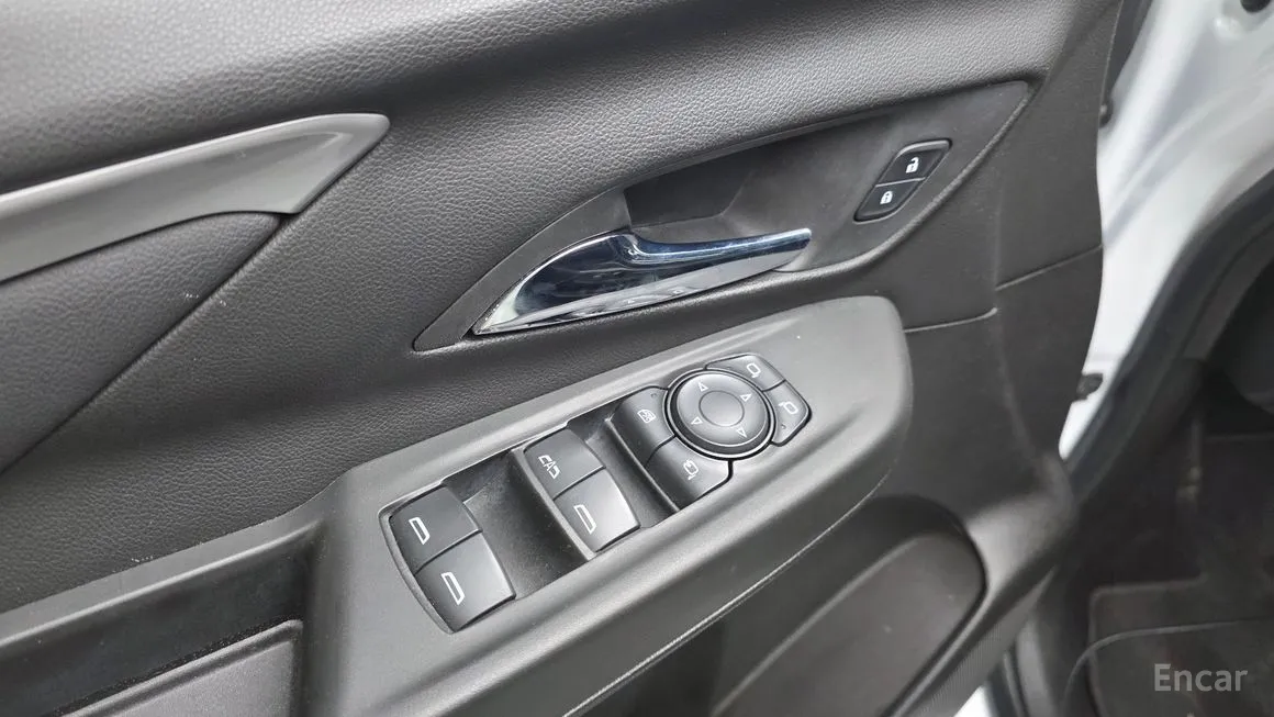 Chevrolet Bolt EV