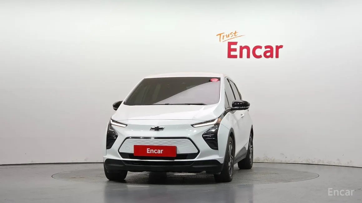 Chevrolet Bolt EV