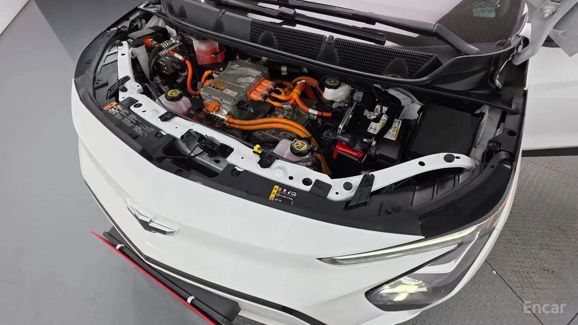 Chevrolet Bolt EV
