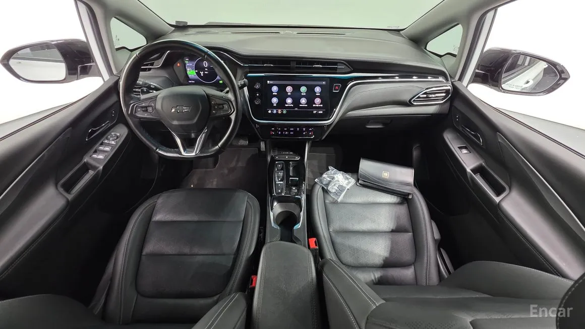 Chevrolet Bolt EV