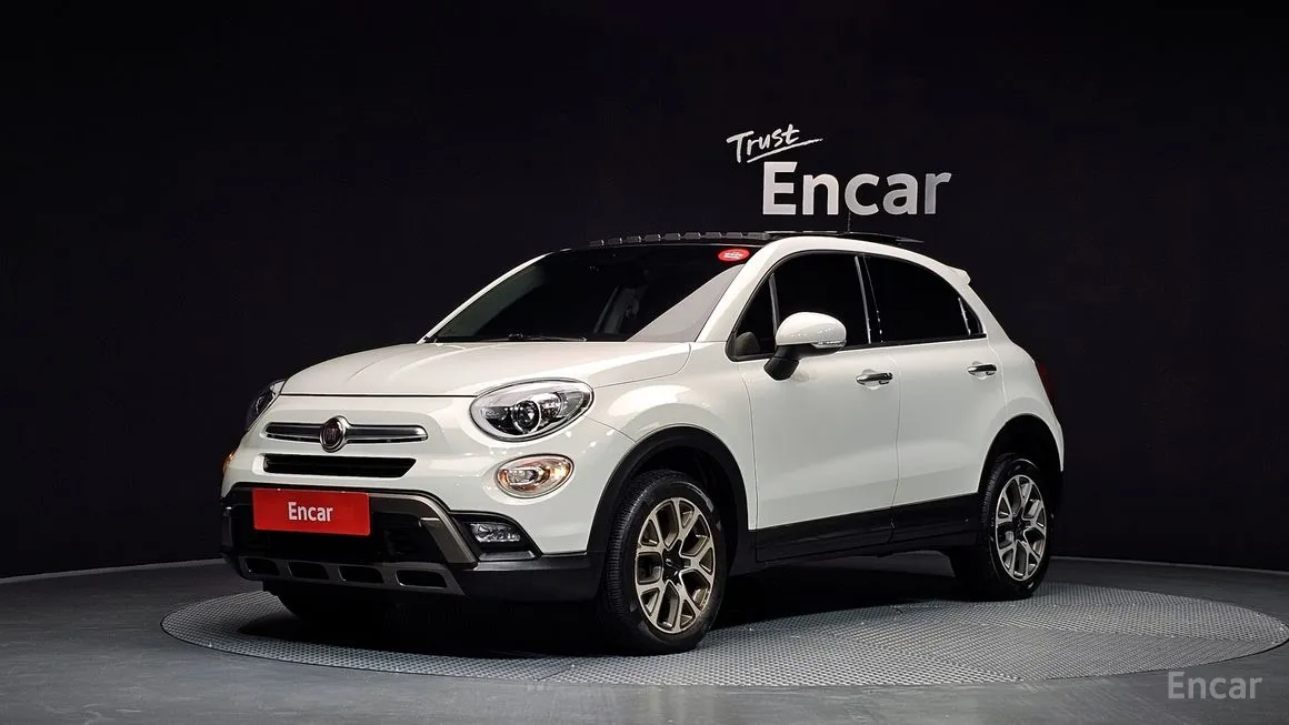 Fiat 500X