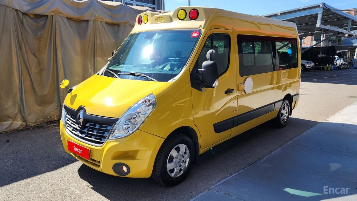 Renault Master