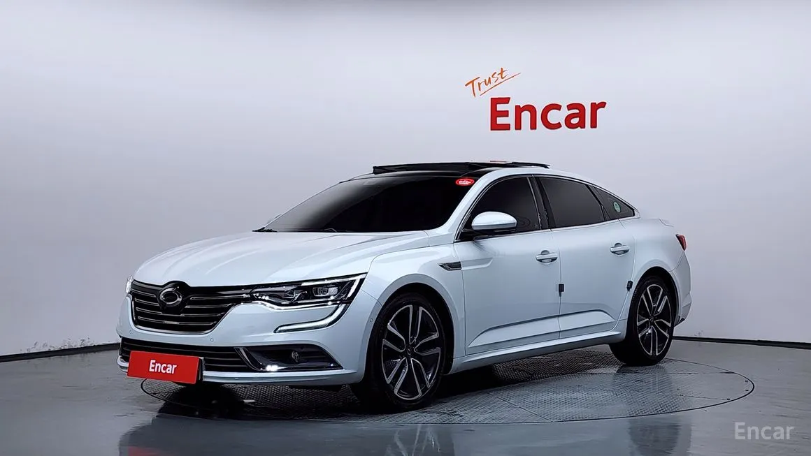 Renault SM6