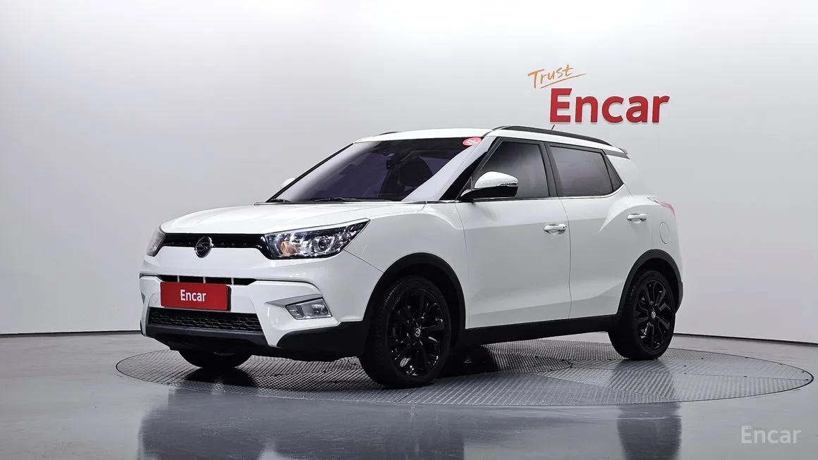 Ssangyong TIBOLI
