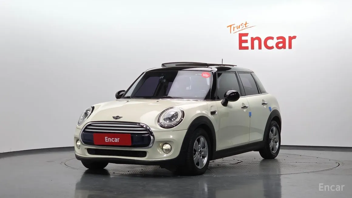 Mini Cooper