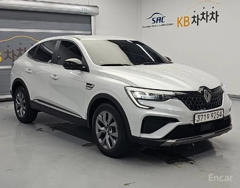 Renault Arkana