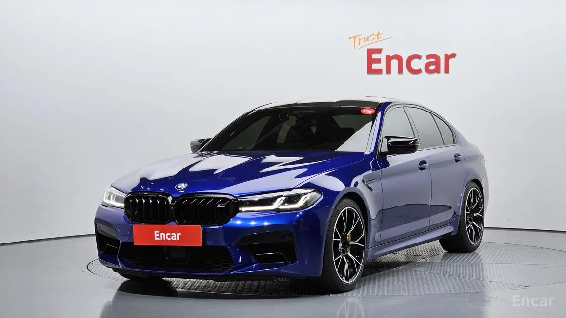 BMW M5