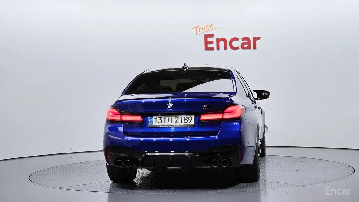BMW M5
