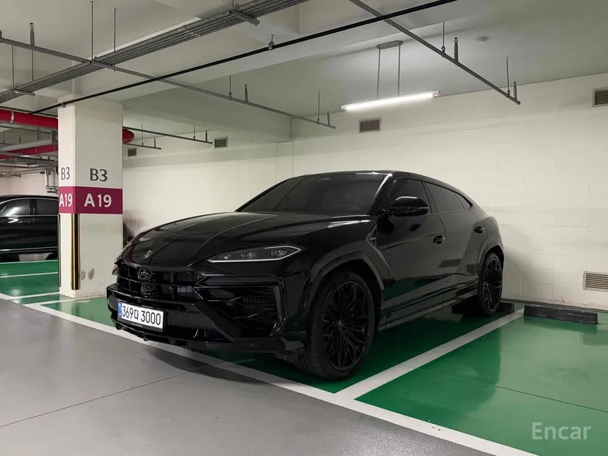 Lamborghini Urus