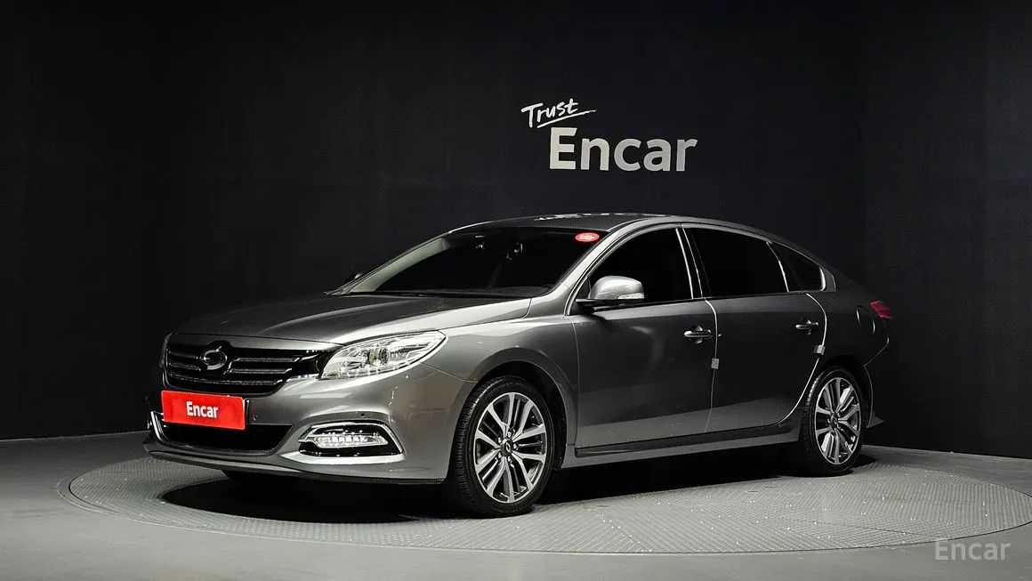 Renault SM7