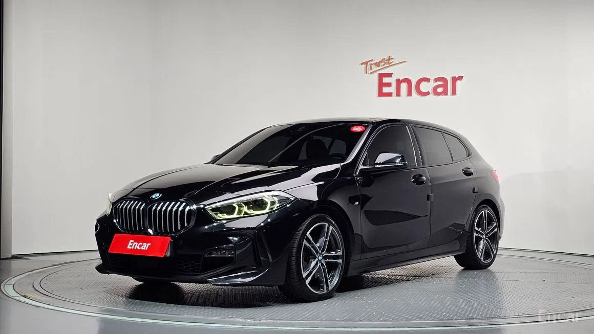 BMW 1-Series