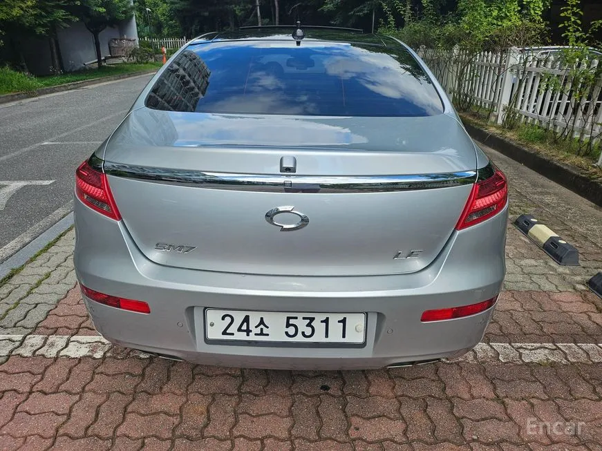 Renault SM7