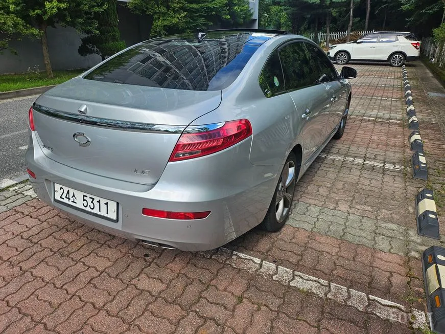 Renault SM7